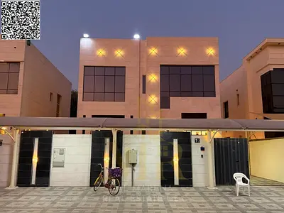 فرصة مميزة لامتلاك فيلا أنيقة في الزاهية عجمان بالقرب من جميع الخدمات