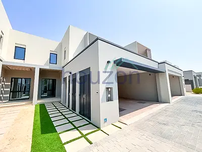 Spacious 4BR+Maid | Single Row | Private Community