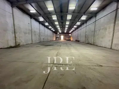 Warehouse for Rent in Sharjah | Main road | 220 KW
