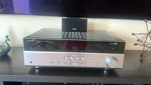 Bose home theatre
