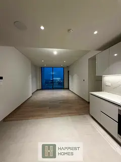 Exclusive Property | 1BR + 2 Baths | Lagoon View | High Floor | Waves Opulence