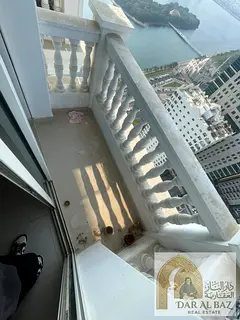 Master-Bedroom Apartment for Annual Rent in Al Majaz 1,• Bathrooms: 3 • Balconies: 2 • Laundry