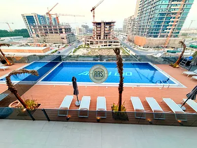 ✨ Brand New Fully Furnished Stunning 1BHK| All Amenities | Majan, Dubailand Dubai ✨