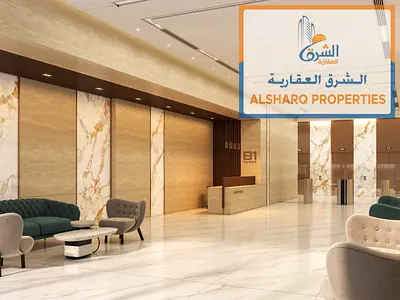 Ajman One Phase 2 Studio for Sale, Balcony, Dedicated Parking, Pool, Gym, Shops, 24/7 Security, Easy Road Access