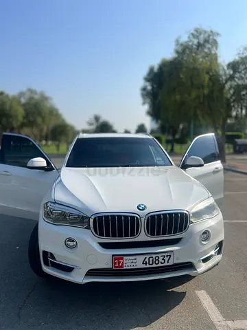 2016 BMW X5 xDrive35i GCC Specs in Excellent Condition