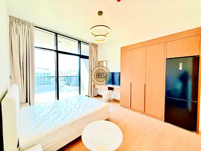 Brand New•Fully Furnished Studio•Modern Designed•Luxury Living•Premium Amenities