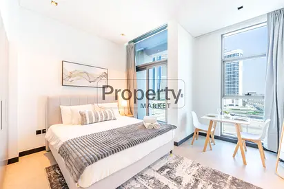 Well-Furnished | Balcony | Luxury Living