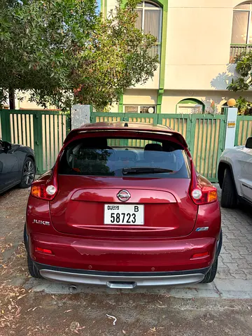 2013 Nissan Juke Nismo GCC Specs (ONO)
