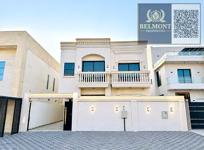SWIMMING POOL WITH CENTRAL AIRCONDITIONER VILLA FOR RENT IN AL HELIO AJMAN