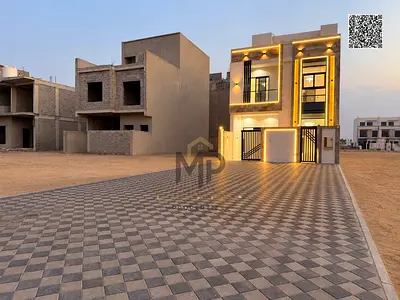 For sale in Ajman, Al Helio 2 area. It features 4 bedrooms and a living room. The price includes re
