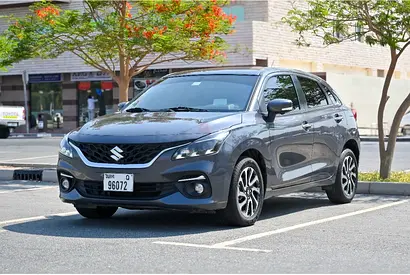 Suzuki baleno 2024