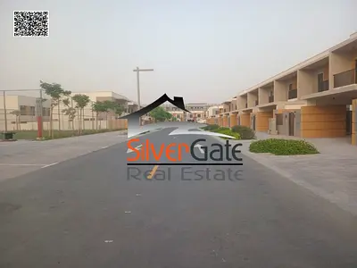 Gated community villa for rent in ajman