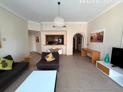 VACANT | PARTIAL SEA VIEW | FURNISHED
