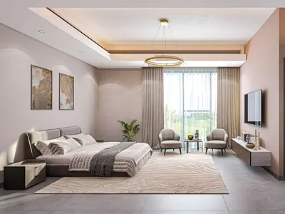 10% DP | Luxury Villa | Boarder Dubai