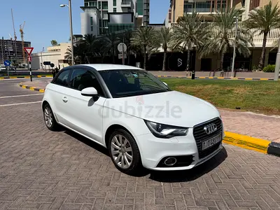 Audi A1 1.4 TFSI Ambition | Full Al Naboodah Service History | Active Service Contract