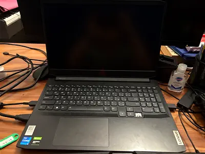 Lenovo laptop i5 with NVIDIA GTX - Good working condition