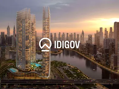 Off-plan 1BR | Burj Khalifa View | Spacious Layout