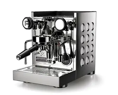 Rocket Appartamento TCA + Eureka Mignon Libra | Premium Italian Coffee Setup