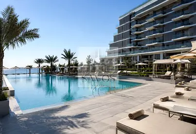 Luxury 2BR | Beach Access | Semi Furnished