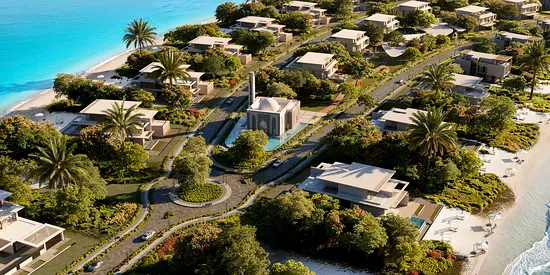5% DP | Direct Seaview | Waterfront Living | Private beach