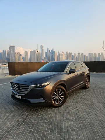 Mazda CX-9 GT 2022 Service Contract • Agency warranty