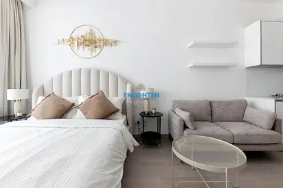 ELEGANT STUDIO | FULLY FFURNISHED | GREAT ROI%
