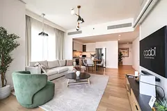 Luxury 2-Bed | Downtown Views 11 - T3 | Home Cinema | Dubai Mall Access