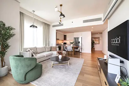 Luxury 2-Bed | Downtown Views 11 - T3 | Home Cinema | Dubai Mall Access