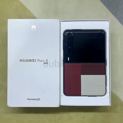 Huawai pura x 512 gb