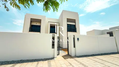 Luxury 5-Bedroom Villa | Corner Unit | Family Community | Prime Location