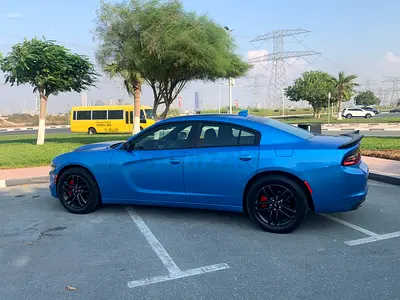 2019 Dodge Charger SXT 100th Anniversary Edition — American Specs, Excellent Condition