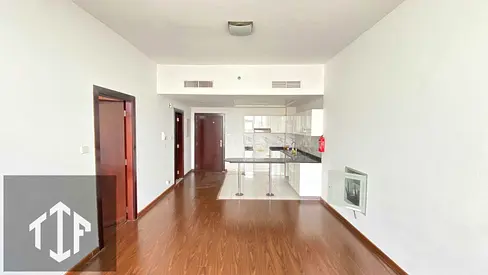 Huge size | 1BHK POOL view | High Floor | 4chqs |