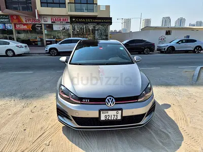 2017 Volkswagen Golf GTI Sport GCC Specs
