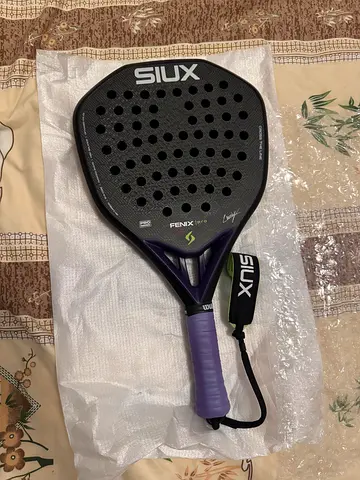 Siux fenix pro 2026 padel racket