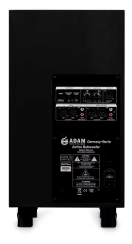 Sub10 mk2 Adam Active Subwoofer - Studio/Sub Bass Speaker (Good Working Condition)