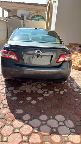 2010 Toyota Camry LE - American Specs
