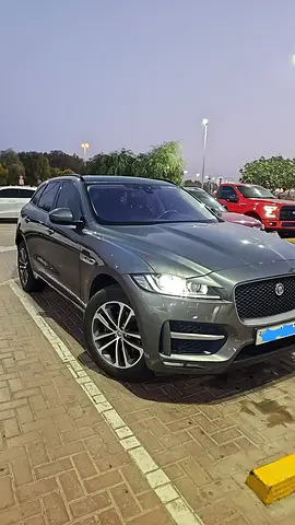 Jaguar F-Pace R Sport 2018 25T GCC Specs