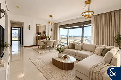Immaculate | High Floor | Spacious | 2 Bed