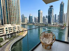 Fully Furnished / Marina & Waterfront Views / Spacious