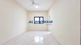 Huge 1 Bedroom Close to Satwa Bus Station