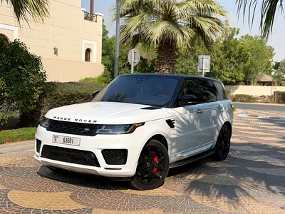 2020 Land Rover Range Rover Sport P400 Dynamic HSE Canadian Specs