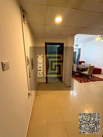 Spacious Fully Furnished Apartment for Sale in City Towers, Ajman | AED 355,000
