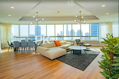 Vacant Now | Marina Views | Fully Upgraded