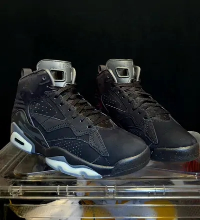 Nike Air Jordan MVP Black Dark Grey DZ4475-001
