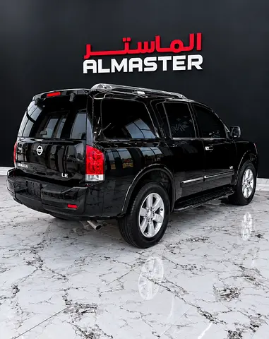 2013 Nissan ARMADA — фото 5