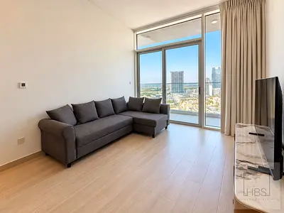 HIGH FLOOR | FURNISHED | MARINA SKYLINE VIEW