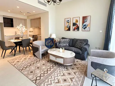Branded 1BR | Vacant Now | Creek Beach Living