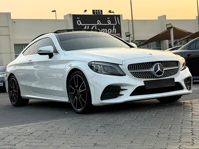 Mercedes-Benz C-Class C200 Coupe 2019 GCC Specs