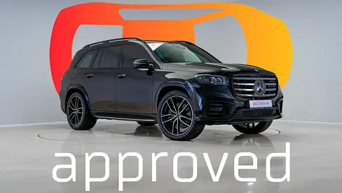 2024 Mercedes-Benz GLS 450 Premium Plus | Mercedes-Benz Warranty & Service contact December 2028