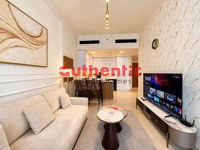 Brand New I Pool View | Elegant High-End Apartment